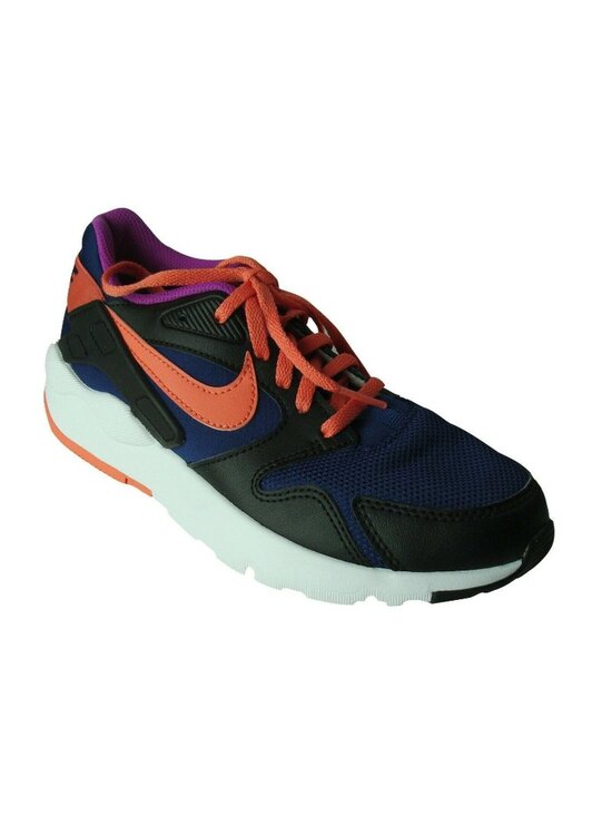 Nike Other - Nike Air Icarus Extra Bold Youth Sneakers Size 5Y Black/Orange
